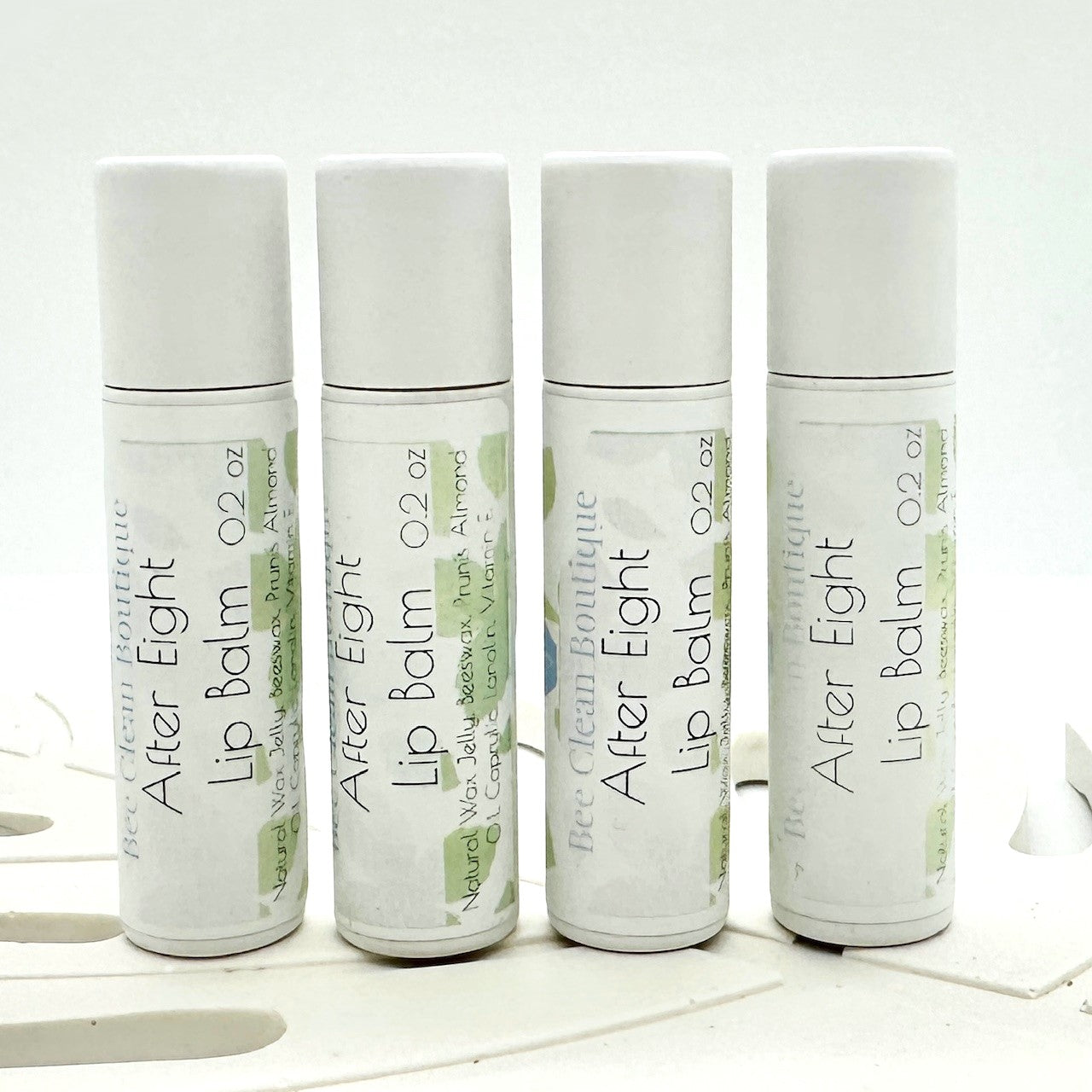 All Natural Lip Balm