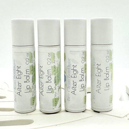 All Natural Lip Balm