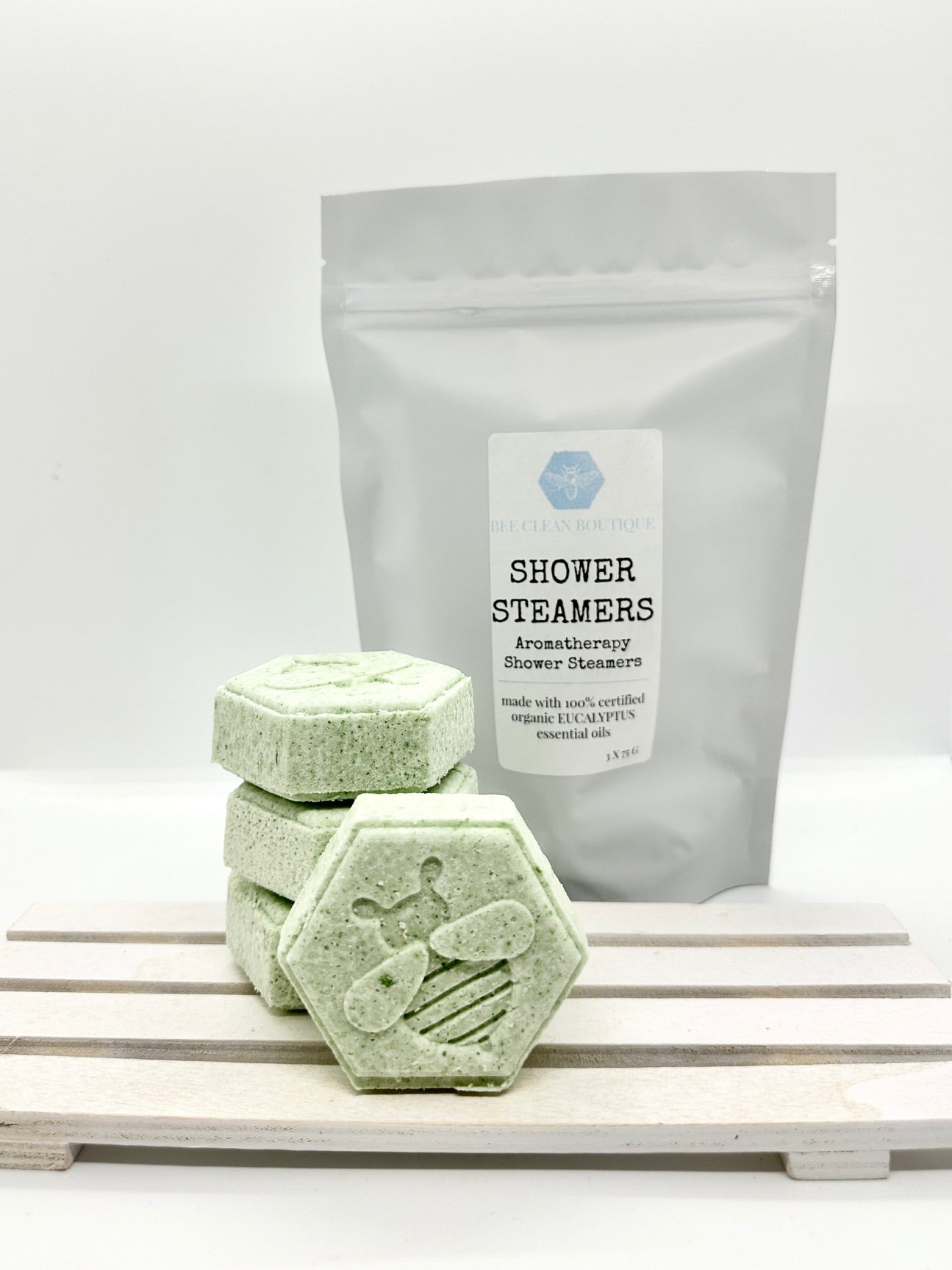 Eucalyptus Shower Steamers