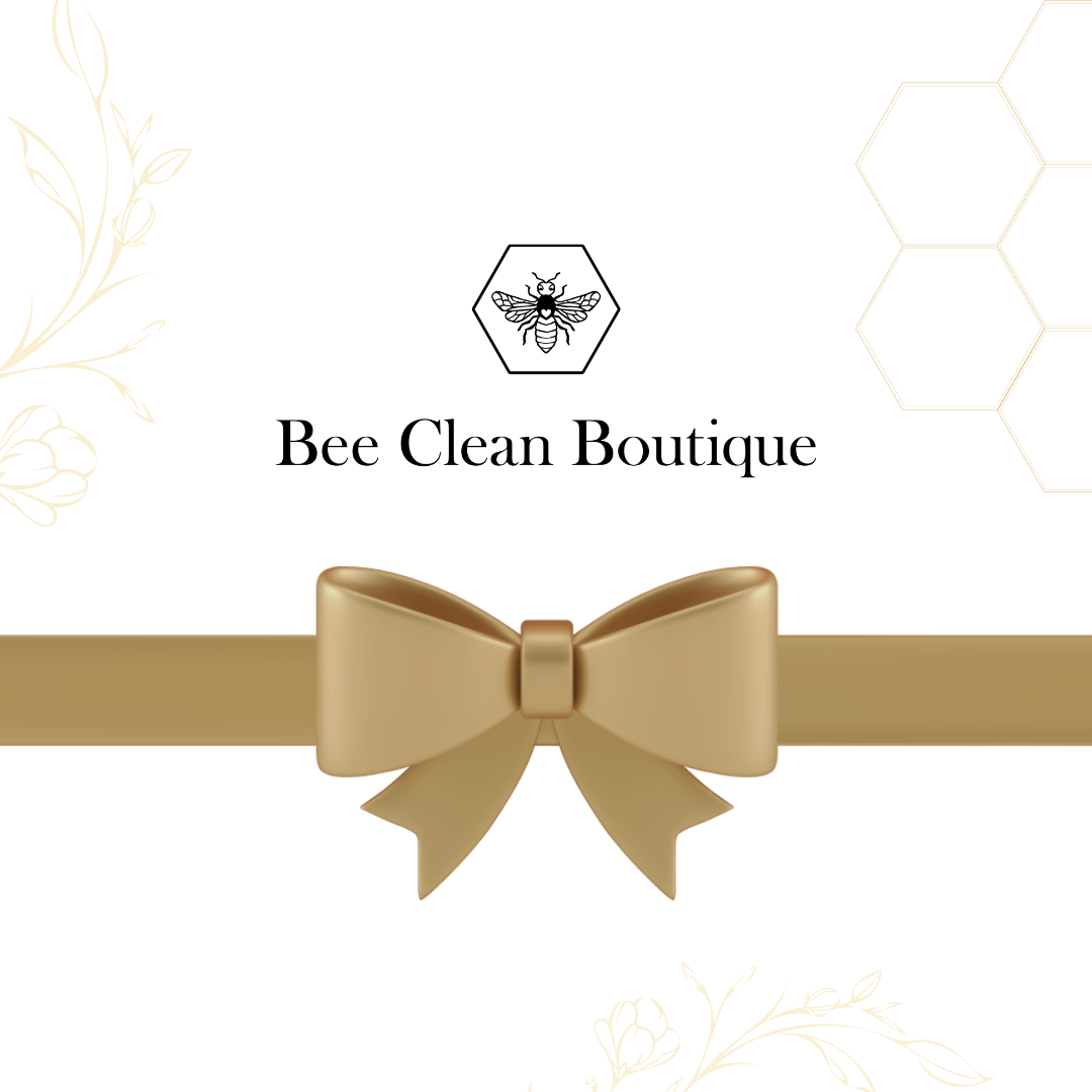 Bee Clean Boutique Gift Card