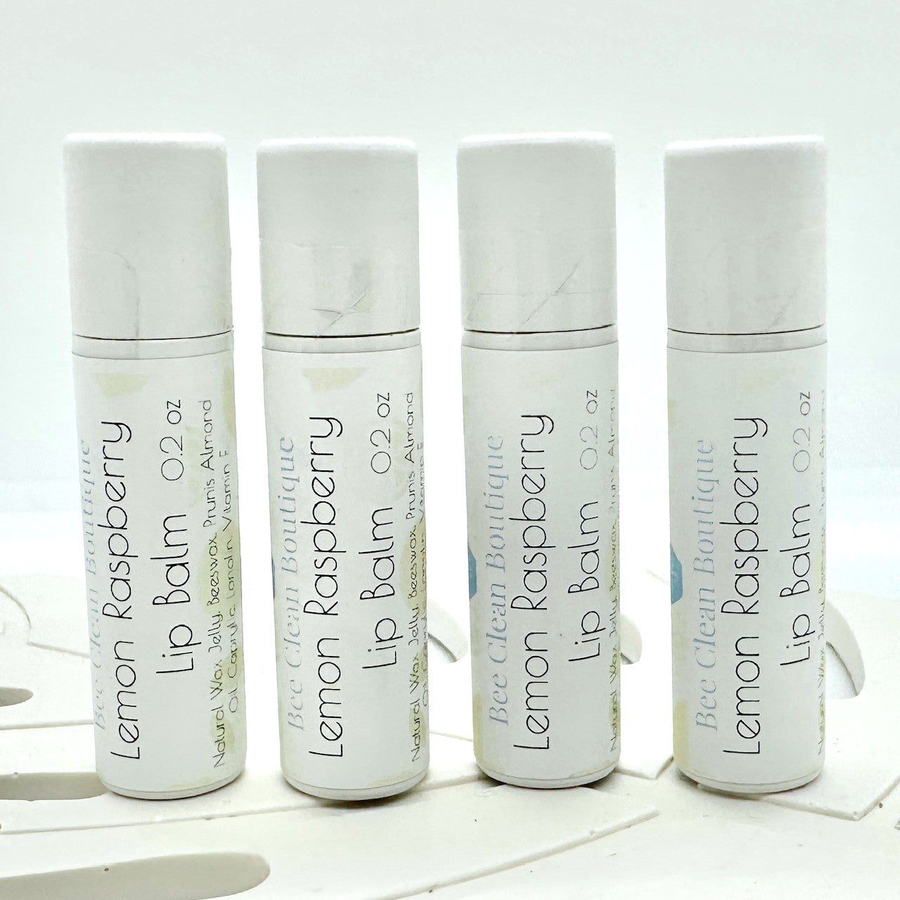 All Natural Lip Balm